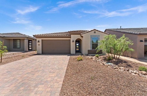 Wickenburg House | The Casa Benetta at the Ranch,Fantastic views