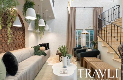 Camelback Park Estates House | The Casa Del Sol Experience - Old Town Villa