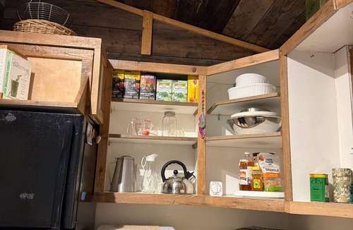 Clark Fork Cabin | The Casita @ Casler Farm