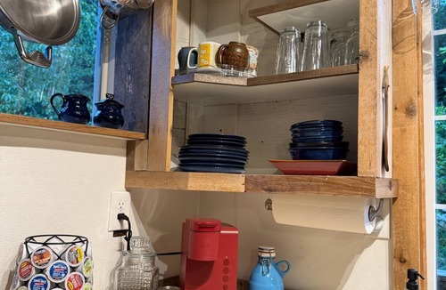 Clark Fork Cabin | The Casita @ Casler Farm