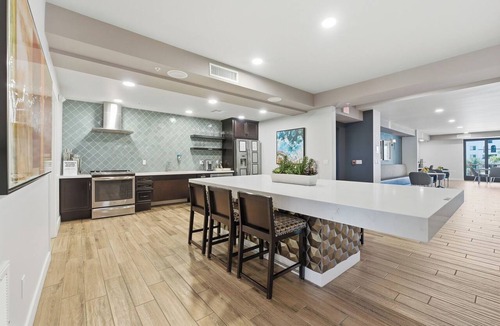 Ocotillo Condo | The Cays at Ocotillo | Luxury Condo | Resort Pool