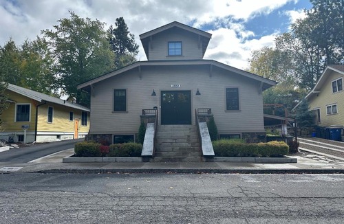Old Bend House | The Church & Studio At The Church