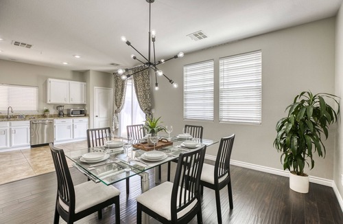 Nevada Trails House | The Cloud9: Stylish, spacious and comfort at its finest