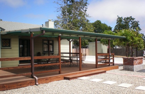 Arroyo Grande House | The “Clubhouse” in the Village of Arroyo Grande
