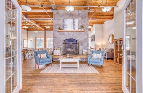 Government Camp House | The Coho Lodge & The Chinook Lodge at Government Camp - Meredith Lodging