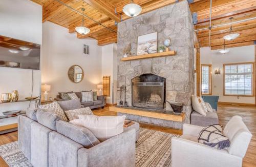 Government Camp House | The Coho Lodge & The Chinook Lodge at Government Camp - Meredith Lodging