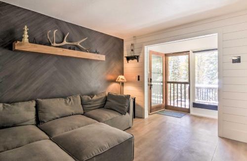 Beaver House | The Cottages: Skiers Escape Half-Mi to Eagle Point