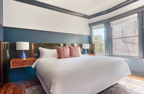 East Village Hotel | The Davis Downtown San Diego