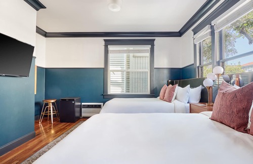 East Village Hotel | The Davis Downtown San Diego