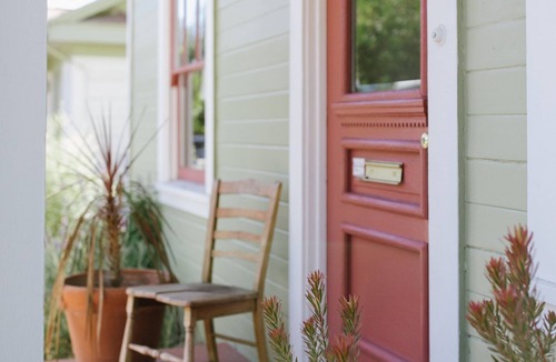 Downtown House | The Down Town House - Charming Bungalow In San Luis Obispo - Private parking!