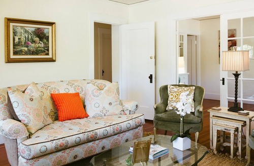 Downtown House | The Down Town House - Charming Bungalow In San Luis Obispo - Private parking!
