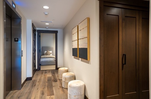 Stateline Condo | The Exclusive Tahoe Beach Club, Ultimate Beach Front Luxury #205