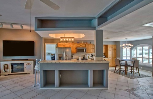 Maricopa County House | The Fairway Oasis: Chic 3BR w/Pool and Golf Views