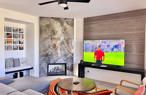 Cathedral City Bed & Breakfast | The Fairway Villa @ Desert Princess Palm Springs