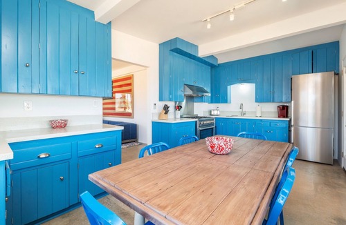 Yucca Valley House | The Flag Ranch - Hot Tub, Fire Pit And Bbq! 2 Bedroom Home