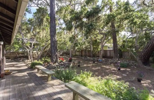 Del Monte Forest House | The Forest Knook in Pebble Beach