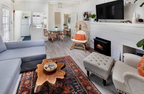 Stinson Beach Cabin | The Full Package at Verde Stinson Beach