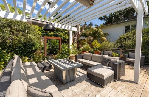 Stinson Beach Cabin | The Full Package at Verde Stinson Beach