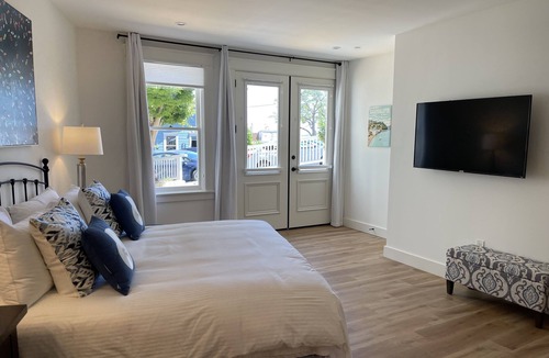 Sausalito House | The Gables Inn - Sausalito