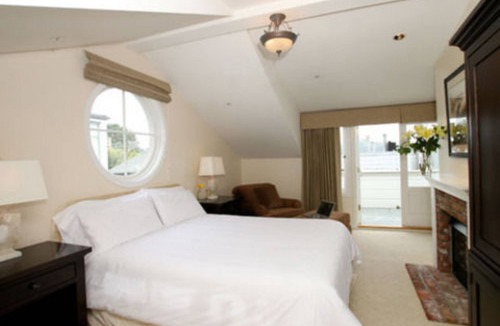 Sausalito House | The Gables Inn - Sausalito