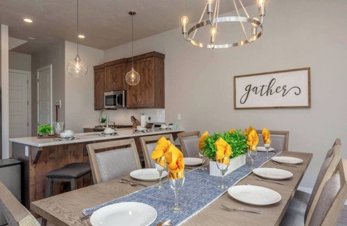 Ivins House | The Gathering Place at Ocotillo Springs Resort