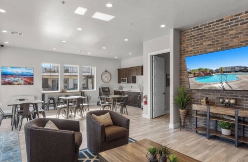 Ivins House | The Gathering Place at Ocotillo Springs Resort