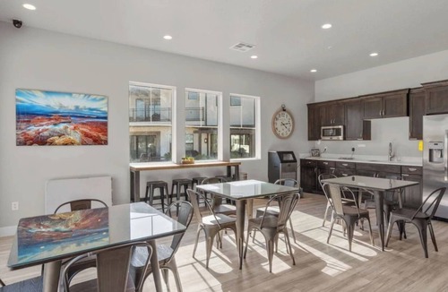 Ivins House | The Gathering Place at Ocotillo Springs Resort