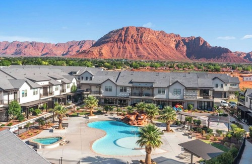 Ivins House | The Gathering Place at Ocotillo Springs Resort