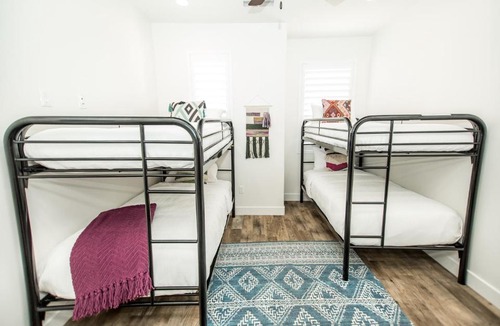 Washington Fields House | The Gathering Place