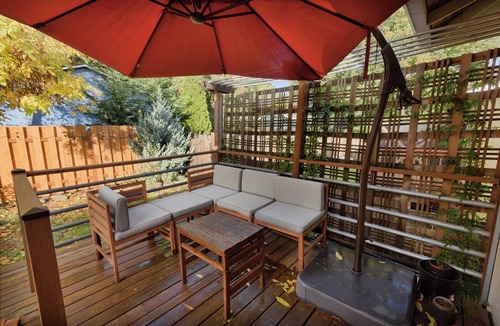 West Portland Park House | The Getaway Base