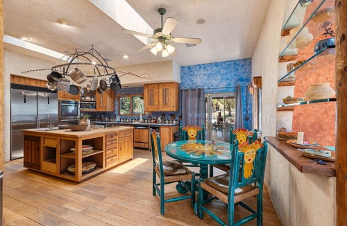 Desert Hot Springs Villa | The Grand Estate at The Bubbling Wells Oasis