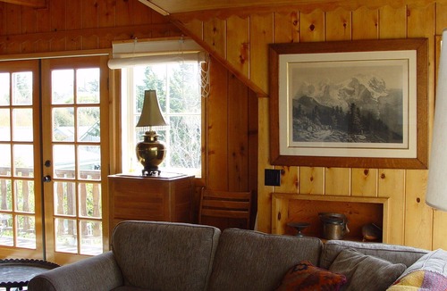 Eastside Santa Cruz House | The Green House - Beautifully Handcrafted Home- 1.5 blocks to awesome beach