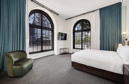 Downtown San Diego Hotel | The Guild Hotel, San Diego Downtown, a Marriott Tribute Portfolio Hotel