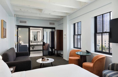 Downtown San Diego Hotel | The Guild Hotel, San Diego Downtown, a Marriott Tribute Portfolio Hotel