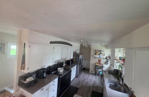 Troutdale House | The Habitat House on Halsey