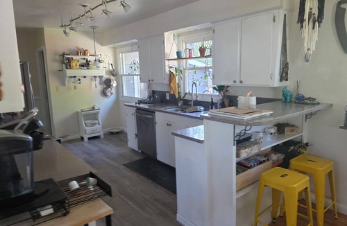 Troutdale House | The Habitat House on Halsey