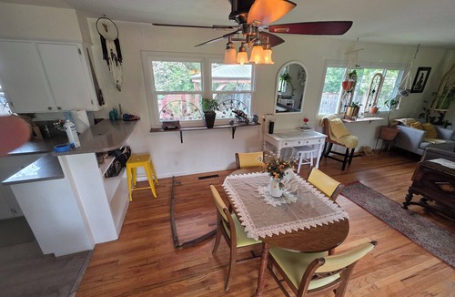 Troutdale House | The Habitat House on Halsey