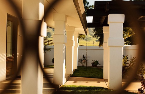 San Luis Obispo House | The hacienda at La Lomita ranch