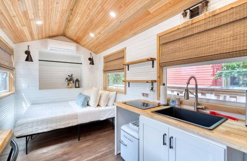 Hosford-Abernethy Hotel | The Hamlet by Stay Portland - Clinton