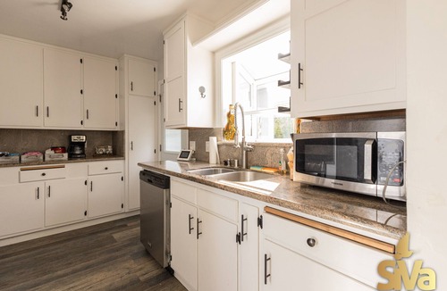 Upper B Street House | The heart of the Bay Area