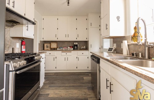 Upper B Street House | The heart of the Bay Area