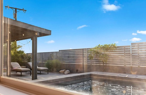 Desert Hot Springs House | The Hidalgo House