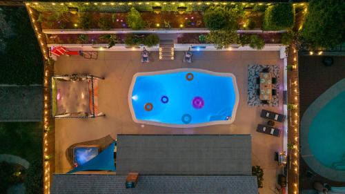 San Carlos House | The Hidden Treasure Estate