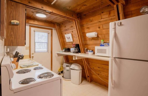 Heber Cabin | The Hideaway at Forest Lakes