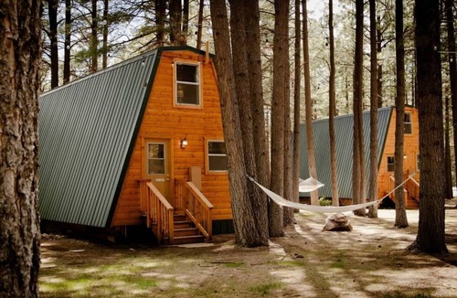 Heber Cabin | The Hideaway at Forest Lakes