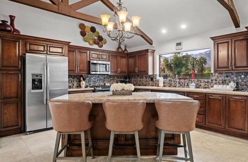 Palm Springs House | The Hideaway: Luxury Palm Springs, Pool & Hot Tub