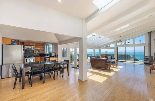 Sereno del Mar House | The Horizon House – Bodega Bay Oceanfront Escape!