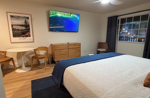 Lakeside Park Hotel | The Iceberg Tahoe