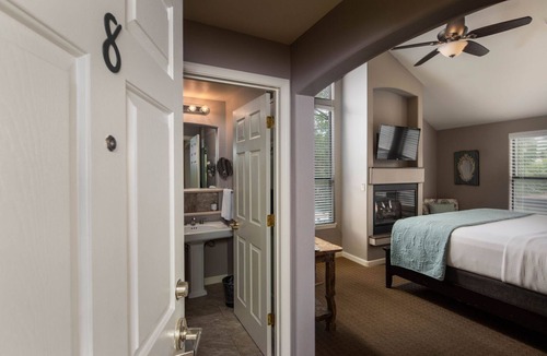 Sedona Bed & Breakfast | The Inn Above Oak Creek