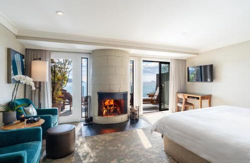 Sausalito Hotel | The Inn Above Tide